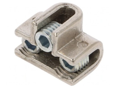 Conector Terminal cu Șurub 25mm2 pentru Cablu foto
