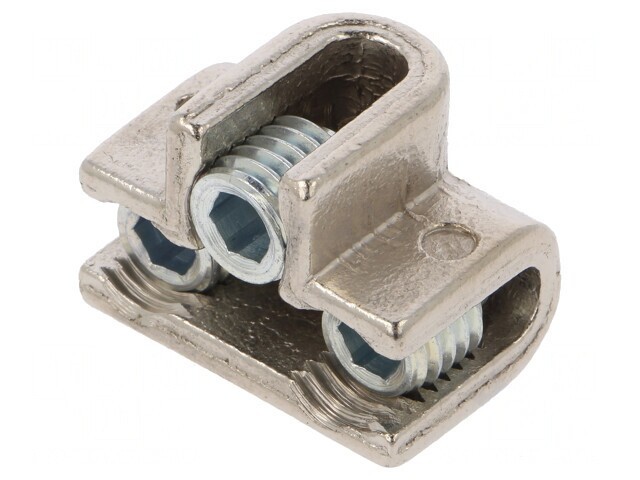 Conector Terminal cu Șurub 25mm2 pentru Cablu