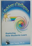 RAINBOWS OF INTELLIGENCE , EXPLORING HOW STUDENTS LEARN by SUE TEELE , 1999