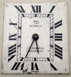 K.447 MECANISM CEAS DE DAMA TD DORLY 17 JEWELS FELCA CAL. FHF 60 SWISS