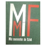 Ioan Iovit Popescu - Mic memorator de fizica (Editia: 1976)