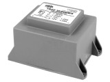 Transformator &icirc;ncapsulat 30VA 230V AC 12V 1,25A PCB