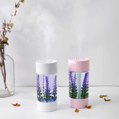 Difuzor,Aromaterapie ,Umidificator ,Led diferite culori,360ml foto