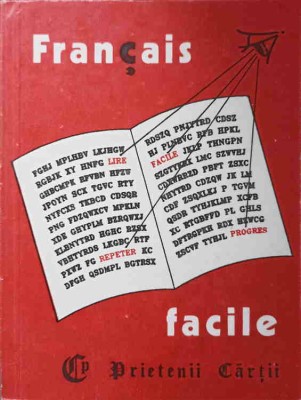 LA QUETE DU GRAAL. FRANCAIS FACILE-CRISTINA STEFANESCU, JACQUES LEAUTE foto