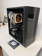 Sistem Intel I5 skylake 3.2 Ghz 6500 quad core foto