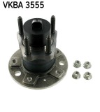SKF VKBA 3555 Set rulment roata