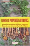 Plante cu proprietati antibiotice | Claudia Ritter, mast