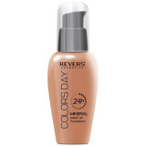 Fond de ten hidratant Colors Day Revers, acoperire medie, 50 ml, nr 34, bronz