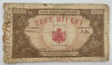 Romania - 10000 Lei 1945