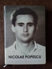 Nicolae Popescu - Omul, Matematicianul, Mentorul foto