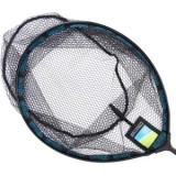 Cap Minciog Cauciucat Preston Latex Carp Landing Net 18&quot; 45cm