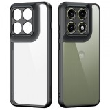 Husa pentru Motorola Edge 70 Pro, DUX DUCIS, Aimo, Neagra