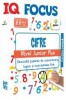 IQ Focus Cifre Junior Plus - Carte Educativa, Abilitati Cognitive, Concentrare, Atentie, Joc Educativ cu Carioca