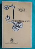 Mihail Crama &ndash; Imparatia de seara ( prima editie )