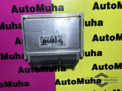 Calculator ecu Audi A4 (1994-2001) [8D2, B5] 8D0 907 558 B foto