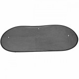 Parasolar luneta RoGroup, 50 cm x 100 cm, negru, Ro Group