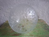 Abajur / Glob pentru lustra lampa veioza sau aplica !