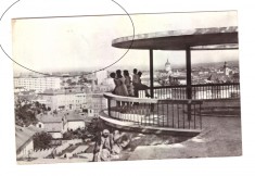 CP Cluj, RSR, circulata 1967, animata, stare buna