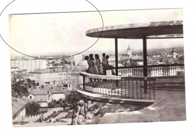 CP Cluj, RSR, circulata 1967, animata, stare buna foto