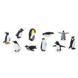 Set 48 de piese - Penguins Bulk Bag | Safari
