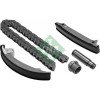 Kit lant distributie Opel Astra G, Frontera B, Omega B, Signum, Sintra, Vectra B, Vectra C, Zafira A; Saab 9-3, 9-5., 2.0 DI, 2.2 DTI, 2.0 DTI, 2.2 D, INA