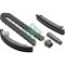 Kit lant distributie Opel Astra G, Frontera B, Omega B, Signum, Sintra, Vectra B, Vectra C, Zafira A; Saab 9-3, 9-5., 2.0 DI, 2.2 DTI, 2.0 DTI, 2.2 D