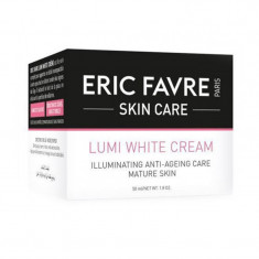 Crema antiage depigmentanta Lumi-White Eric Favre Skin Care, 50 ml foto