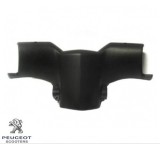 Cumpara ieftin Carena inferioara bord (ghidon) originala Peugeot Ludix 10B One - Snake - Trend - Ludix 12 Blaster - Ludix 14 Classic - Elegance 2T 50cc (neagra)