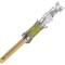 Pin tată 16 alamă aurit 0,2-0,6mm2 24AWG-20AWG 13A