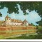 CPIB 18008 CARTE POSTALA - FAGARAS - CETATEA FAGARASULUI (SEC. XVI), RPR