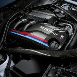 Capac Motor Carbon Oe Bmw Seria 4 F33, F83 2013&rarr; M-Performance 11122413815