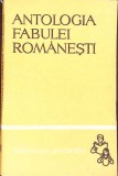 ANTOLOGIA FABULEI ROMANESTI-COLECTIV-353233
