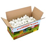 Cumpara ieftin Capsule de rufe multifuncționale, 400 buc., textile colorate