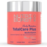Jeleuri multivitamine Nutriburst TotalCare Plus aroma fructe de padure 60 buc