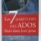 LES 7 HABITUDES DES ADOS BIEN LEUR PEAU par SEAN COVEY , 2016