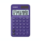 Cumpara ieftin Calculator portabil Casio SL-310UC 10 digits Violet