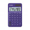 Calculator portabil Casio SL-310UC 10 digits Violet