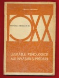 Ziemowit Wlodarski &quot;Legitatile psihologice ale invatarii si predarii&quot; 1980