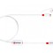 Cablu USB Skross Buzz Line A tata - micro USB A tata 1m alb