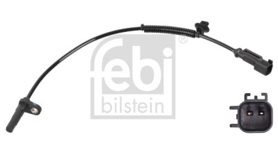 FEBI BILSTEIN 172101 senzor,turatie roata foto