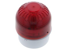 Semnalizator luminos flash alb KLAXON SIGNALS Sonos 110/230V IP65