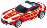 Masinuta politie, Mercedes AMG GT Coupe &#039;Feuerwehr&#039;, Carrera