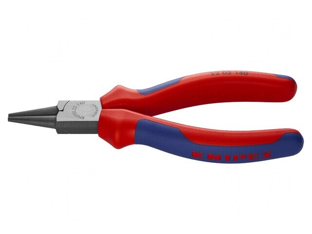 Cleşti rotunzi 140mm