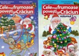 Valentina Stefan-Caradeanu - Cele mai frumoase povesti de Craciun, 2 volume