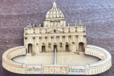 D7 - Magnet frigider - tematica turism - Italia 2