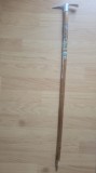 Alpenstock - piolet decorativ, vintage, General