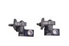 Balama ușă dreapta spate AUDI Q5 8R 2010 OEM: 8K0.831402E 17573145