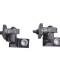 Balama ușă dreapta spate AUDI Q5 8R 2010 OEM: 8K0.831402E 17573145