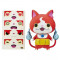 Yo-Kai - Figurina Stare de Spirit Jibanyan