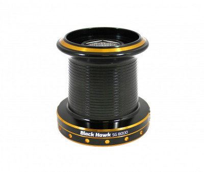 Zfish Rezervă Spool Black Hawk SG 8000 foto